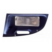 Ліва фара протитуманна Citroen Berlingo 1997-2002