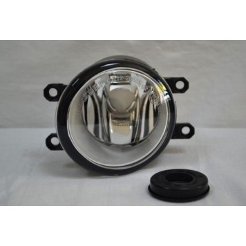 Левая противотуманная фара Citroen C1 2012-2014