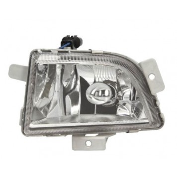 Ліва фара протитуманна Chevrolet Aveo 2005-2006 (T200)