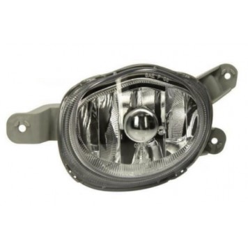 Ліва фара протитуманна Chevrolet Aveo 2006-2011 (T255) HTB