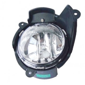 Ліва фара протитуманна Chevrolet Captiva 2006-2011