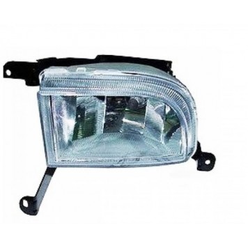 Ліва фара протитуманна Chevrolet Lacetti Sedan/Combi 2003-2013