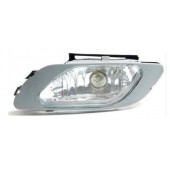 Левая противотуманная фара Daewoo Nexia 1995-2008 Левая противотуманная фара Daewoo Nexia 1995-2008