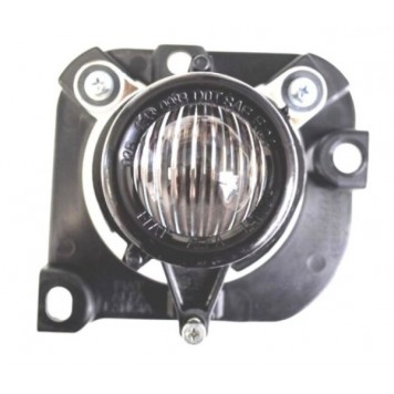 Ліва фара протитуманна Fiat 500 2007-2015