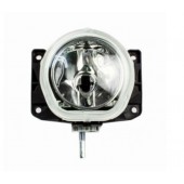 Ліва (права) фара протитуманна Fiat Linea 2007-