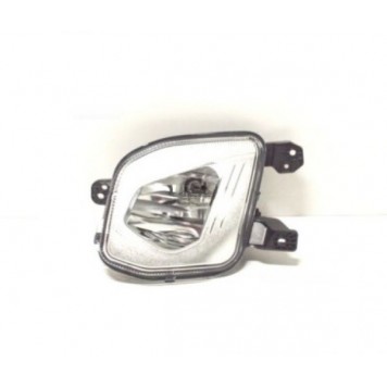 Права фара протитуманна Ford Fiesta 2017-