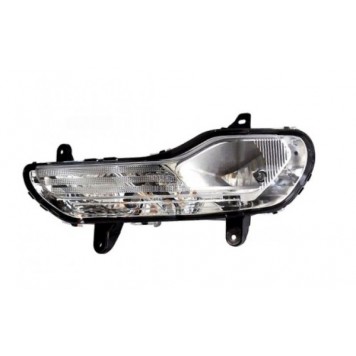 Левая противотуманная фара Ford Kuga 2013-2016