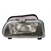 Права фара протитуманна Ford Mondeo 1993-1996 Права фара протитуманна Ford Mondeo 1993-1996