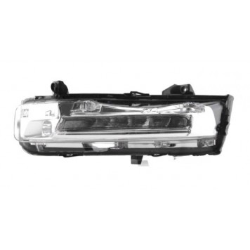 Ліва фара протитуманна Ford Mustang 2017-