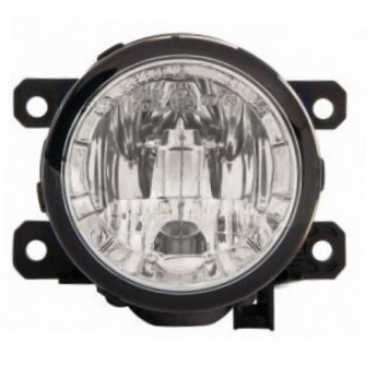 Левая (правая) фара противотуманная с дневным светом Ford Transit 2006-2013