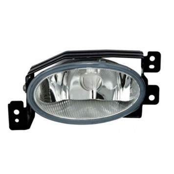Ліва фара протитуманна Honda Accord 2006-2008