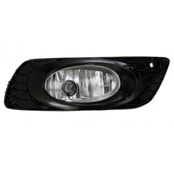 Права фара протитуманна Honda Civic 2011-2013 Sedan