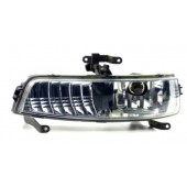 Левая противотуманная фара Hyundai Accent 2006-2010