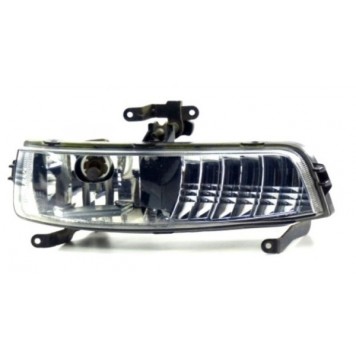 Права фара протитуманна Hyundai Accent 2006-2010