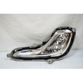 Ліва фара протитуманна Hyundai Accent 2011-2016