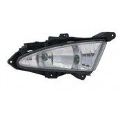 Ліва фара протитуманна Hyundai Elantra 2006-2010
