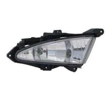 Левая противотуманная фара Hyundai Elantra 2006-2010