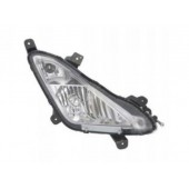 Права фара протитуманна Hyundai Elantra 2014-2016