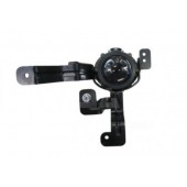 Ліва фара протитуманна Hyundai Elantra AD 2016-2019