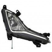 Права фара протитуманна Hyundai Elantra 2014-2016 Корея