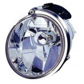 Левая противотуманная фара Hyundai H-1 1997-2005