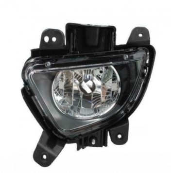 Левая противотуманная фара Hyundai I30 2010-2012