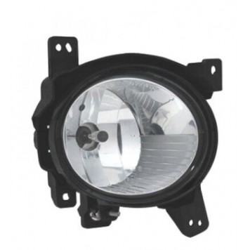 Правая противотуманная фара Hyundai Santa Fe 2009-2012