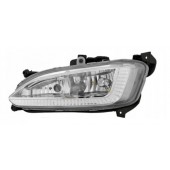 Ліва фара протитуманна Hyundai Santa Fe 2012-2015 Ліва фара протитуманна Hyundai Santa Fe 2012-2015