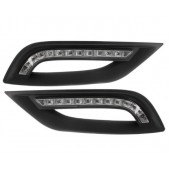 Ліва/Права фара протитуманна Hyundai Sonata 2011-2015