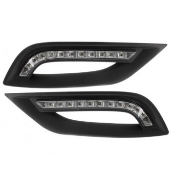 Ліва/Права фара протитуманна Hyundai Sonata 2011-2015