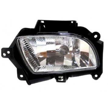 Правая противотуманная фара Hyundai Sonata 2008-2010