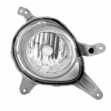 Права фара протитуманна Hyundai Veloster 2012-