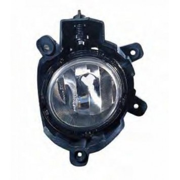 Левая противотуманная фара Kia Carens 2007-2011