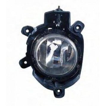 Правая противотуманная фара Kia Carens 2007-2011