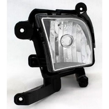 Ліва фара протитуманна Kia Cerato 2009-2011