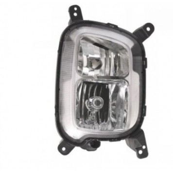 Права фара протитуманна Kia Sorento 2013-2015