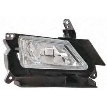Правая противотуманная фара Mazda 3 2009-2012
