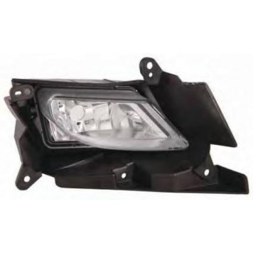 Правая противотуманная фара Mazda 3 2009-2012