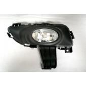 Права фара протитуманна Mazda 3 2004-2006 SDN Права фара протитуманна Mazda 3 2004-2006 SDN