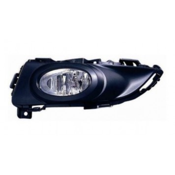 Левая противотуманная фара Mazda 3 2004-2006 HTB