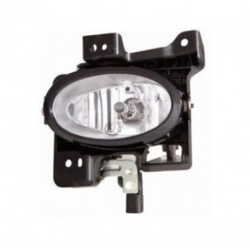 Левая противотуманная фара Mazda 3 2006-2009 HTB