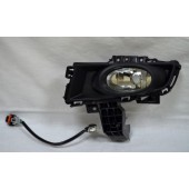 Левая противотуманная фара Mazda 3 2006-2009 SDN Левая противотуманная фара Mazda 3 2006-2009 SDN