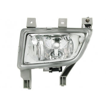Ліва фара протитуманна Mazda 323 2001-2003 F/S