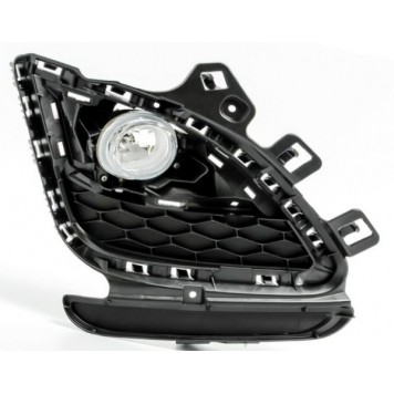 Права фара протитуманна Mazda 6 GH 2010-2013