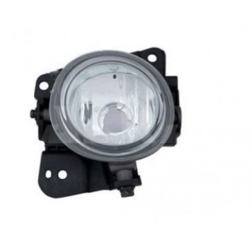 Ліва фара протитуманна Mazda CX-7 2006-2010