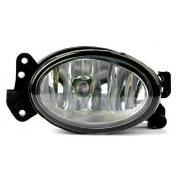 Права фара протитуманна Mercedes C-Class W204 2007-2011