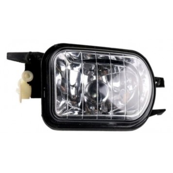 Ліва фара протитуманна Mercedes C-Class W203 2005-2007