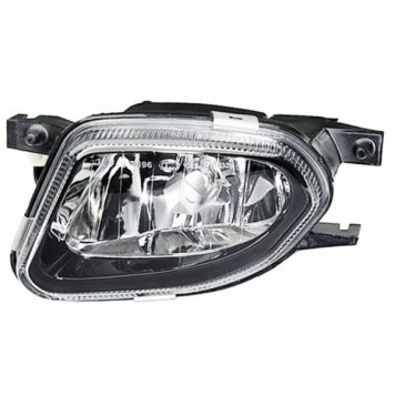 Ліва фара протитуманна Mercedes E-Class W210 1999-2002