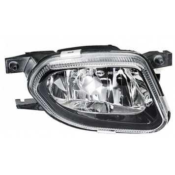 Права фара протитуманна Mercedes E-Class W210 1999-2002