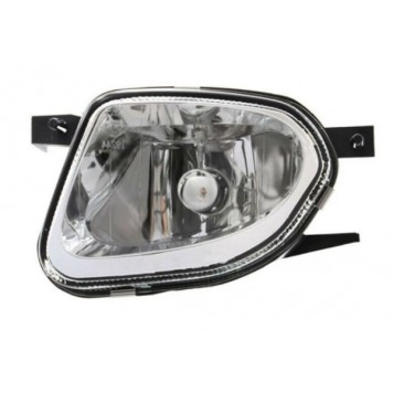 Ліва фара протитуманна Mercedes E-Class W211 2002-2006